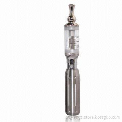 Refillable new products matrix electronic cigarette starter kit with different atomizer